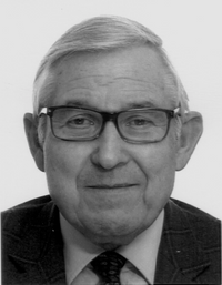 Dr. Bernd Neumann, Juror (Lyrik- und Prosapreis) der Gruppe 48