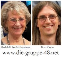 Mechthild Bordt-Hakshorst; Peter Coon