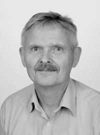 Dr. Rainer Gellermann, Juror (Lyrik- und Prosapreis) der Gruppe 48